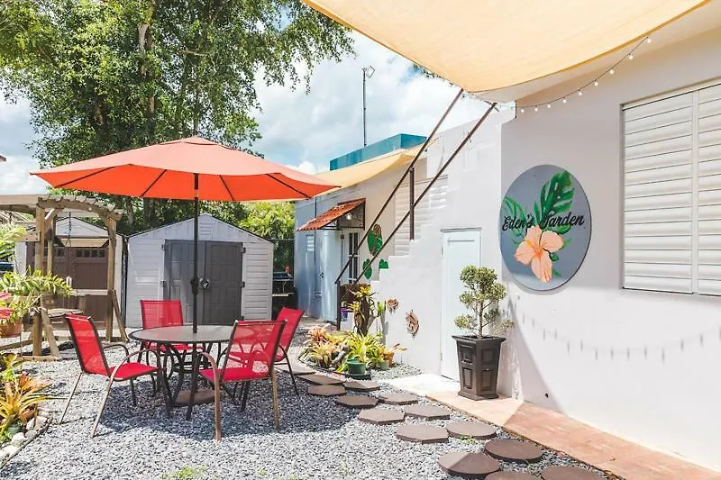 Eden'S Garden Apartment Isabela